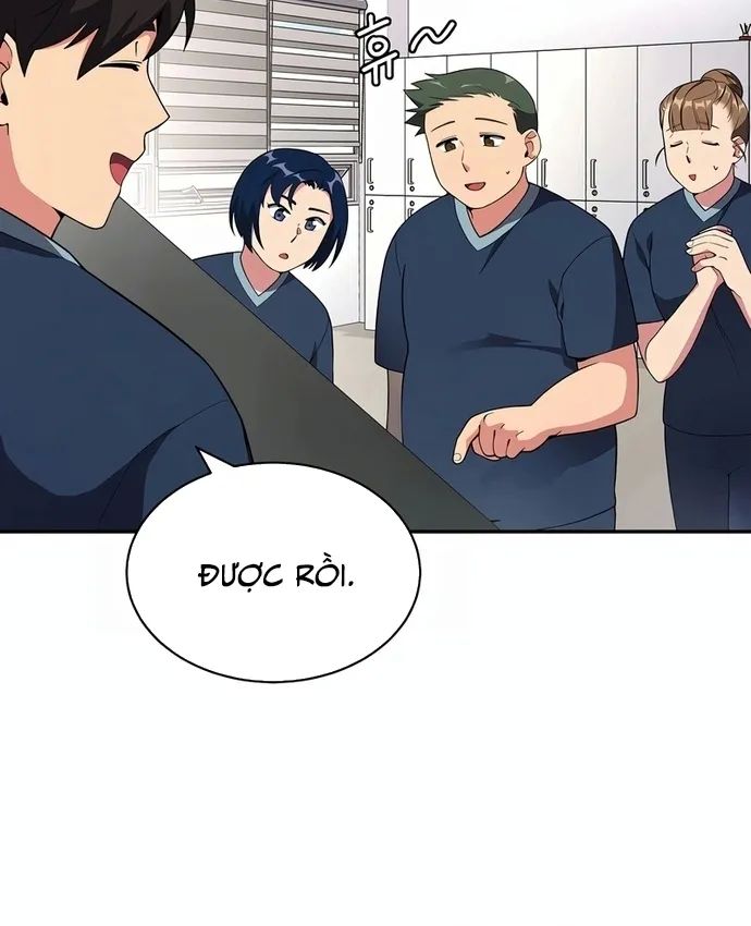Nhà Vật Lý Trị Liệu Thần Kỳ - Chapter 15