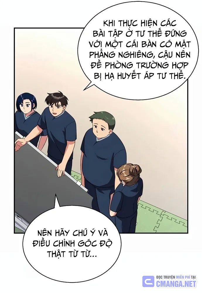Nhà Vật Lý Trị Liệu Thần Kỳ - Chapter 15