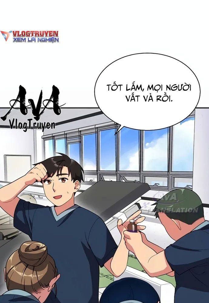 Nhà Vật Lý Trị Liệu Thần Kỳ - Chapter 15