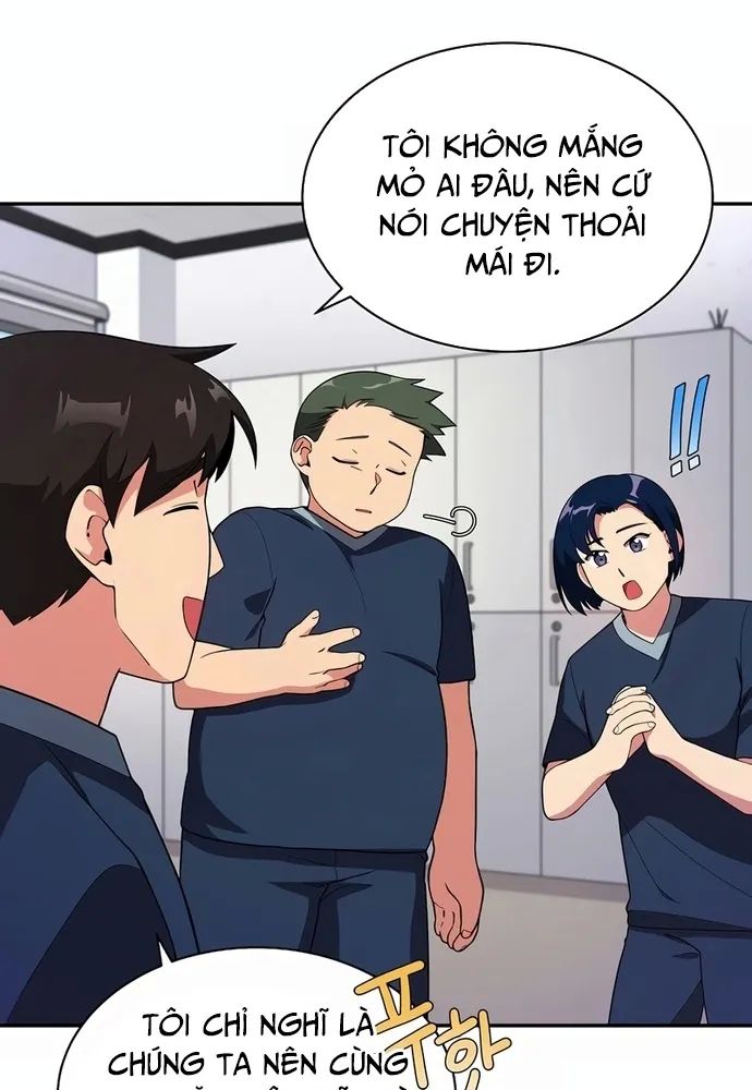 Nhà Vật Lý Trị Liệu Thần Kỳ - Chapter 15
