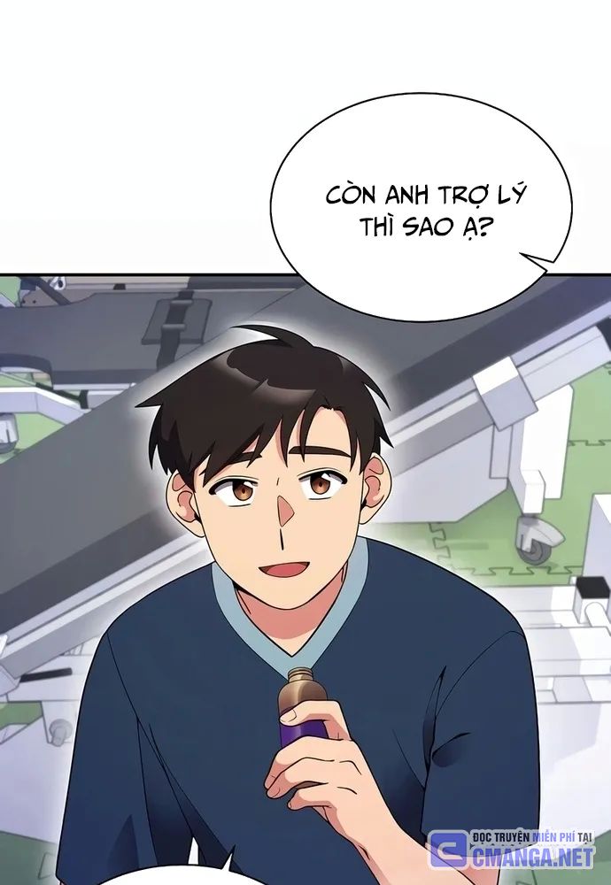 Nhà Vật Lý Trị Liệu Thần Kỳ - Chapter 15