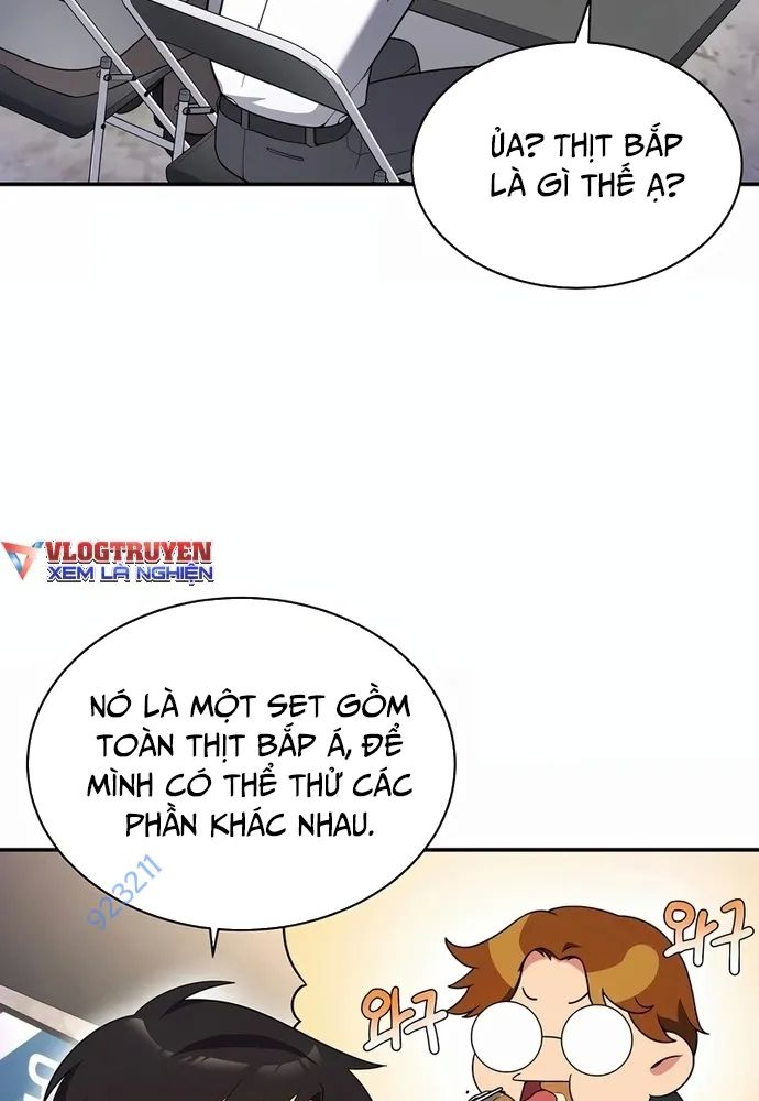 Nhà Vật Lý Trị Liệu Thần Kỳ - Chapter 15