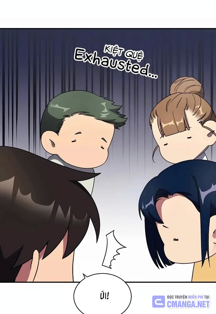 Nhà Vật Lý Trị Liệu Thần Kỳ - Chapter 15