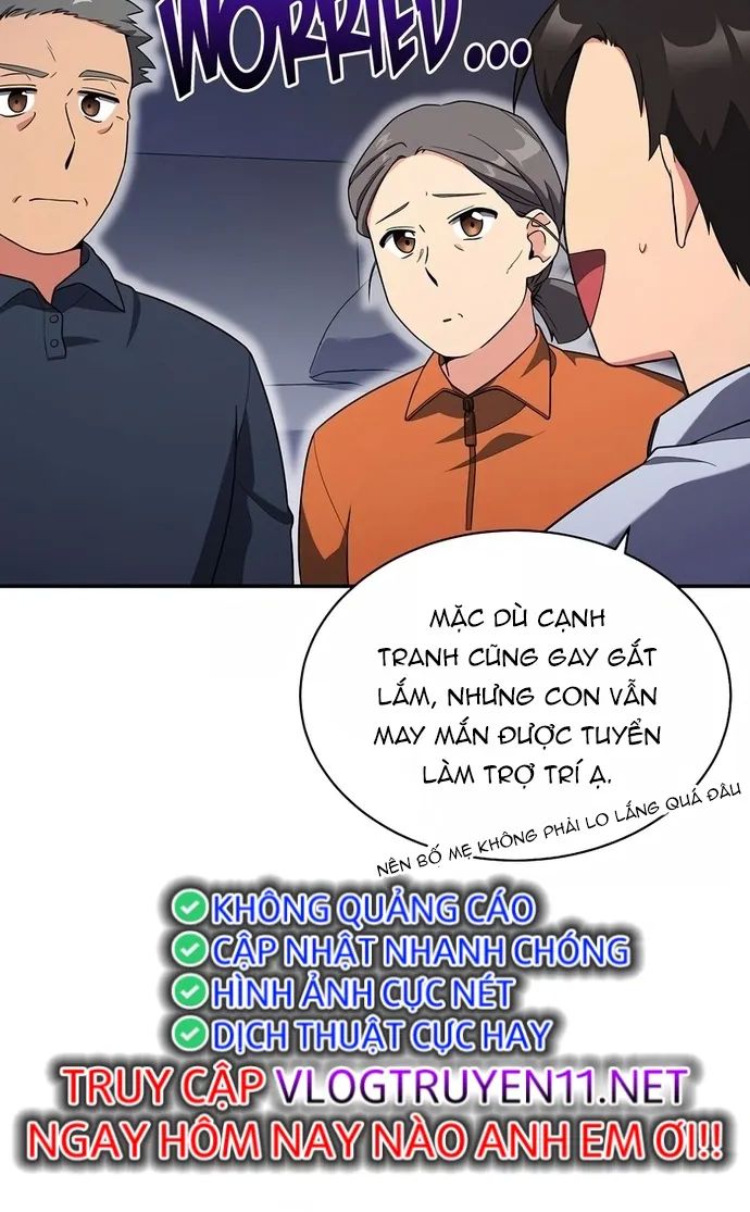 Nhà Vật Lý Trị Liệu Thần Kỳ - Chapter 16