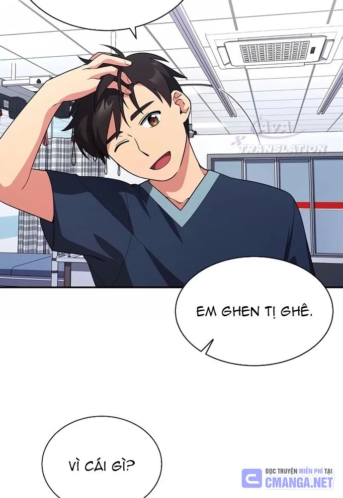 Nhà Vật Lý Trị Liệu Thần Kỳ - Chapter 16
