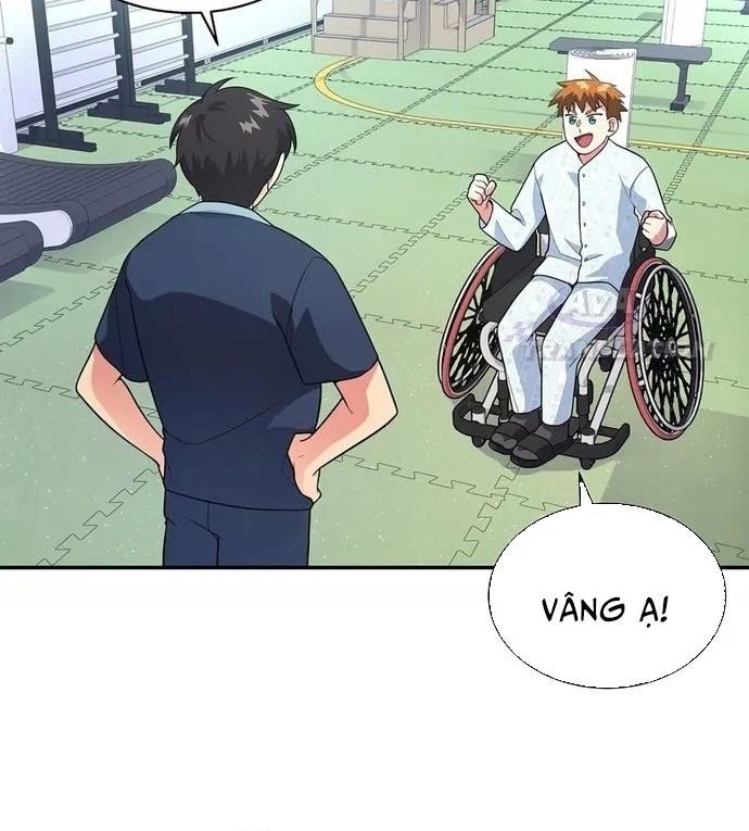 Nhà Vật Lý Trị Liệu Thần Kỳ - Chapter 17