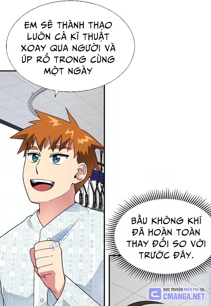 Nhà Vật Lý Trị Liệu Thần Kỳ - Chapter 17
