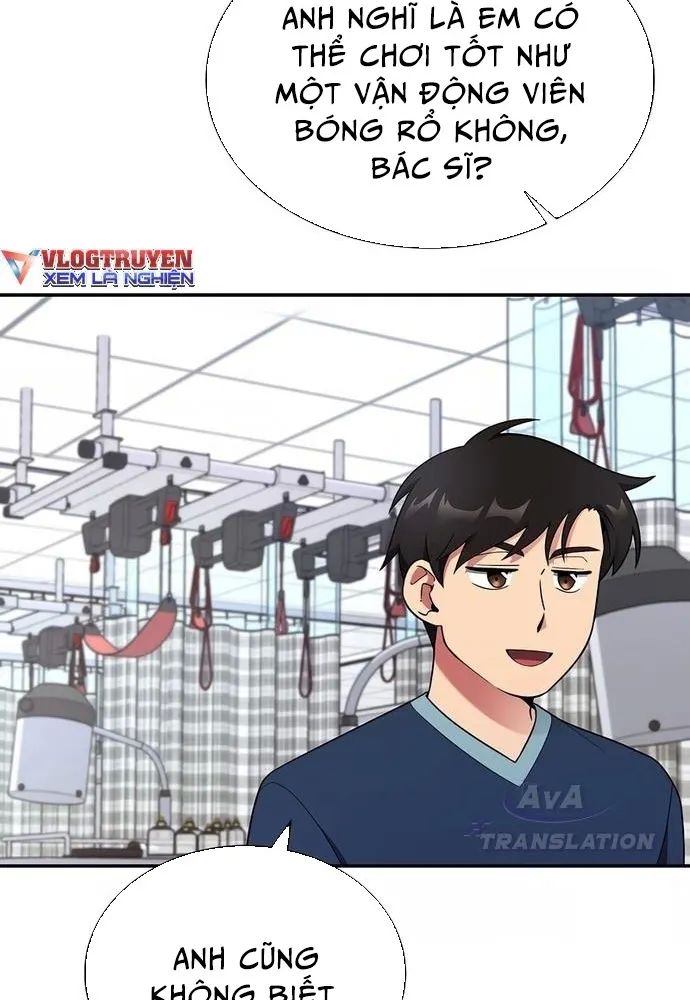 Nhà Vật Lý Trị Liệu Thần Kỳ - Chapter 17
