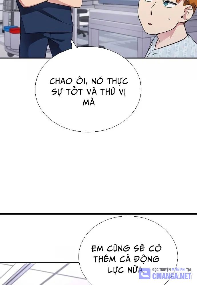 Nhà Vật Lý Trị Liệu Thần Kỳ - Chapter 17