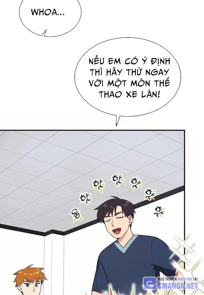 Nhà Vật Lý Trị Liệu Thần Kỳ - Chapter 17