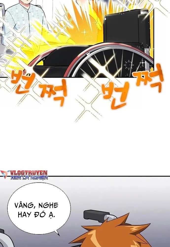 Nhà Vật Lý Trị Liệu Thần Kỳ - Chapter 17