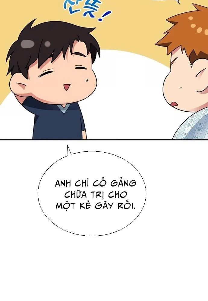 Nhà Vật Lý Trị Liệu Thần Kỳ - Chapter 17