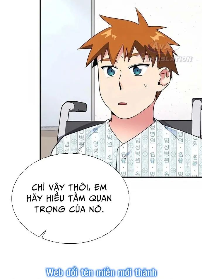 Nhà Vật Lý Trị Liệu Thần Kỳ - Chapter 17