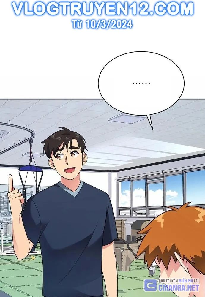 Nhà Vật Lý Trị Liệu Thần Kỳ - Chapter 17