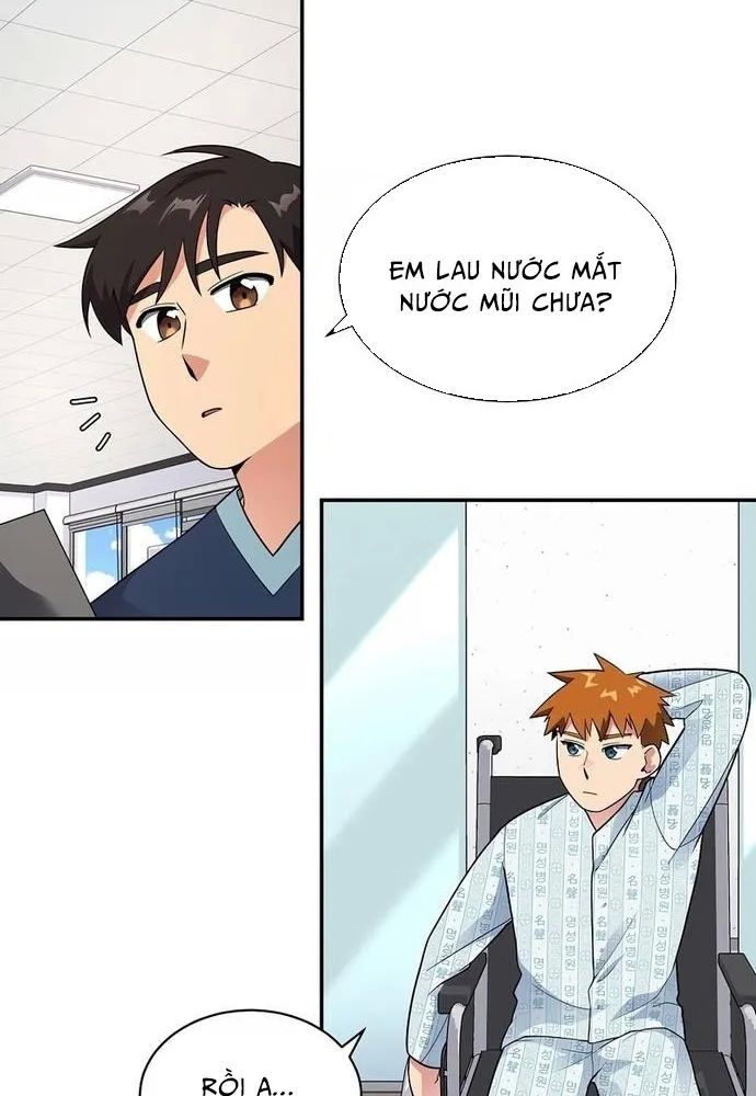 Nhà Vật Lý Trị Liệu Thần Kỳ - Chapter 17