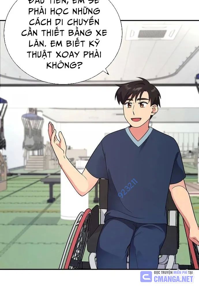 Nhà Vật Lý Trị Liệu Thần Kỳ - Chapter 17