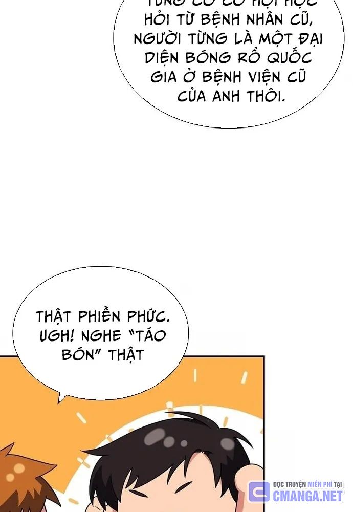 Nhà Vật Lý Trị Liệu Thần Kỳ - Chapter 17