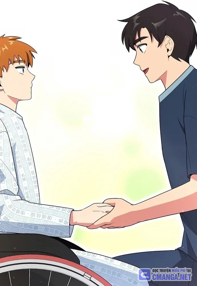 Nhà Vật Lý Trị Liệu Thần Kỳ - Chapter 18