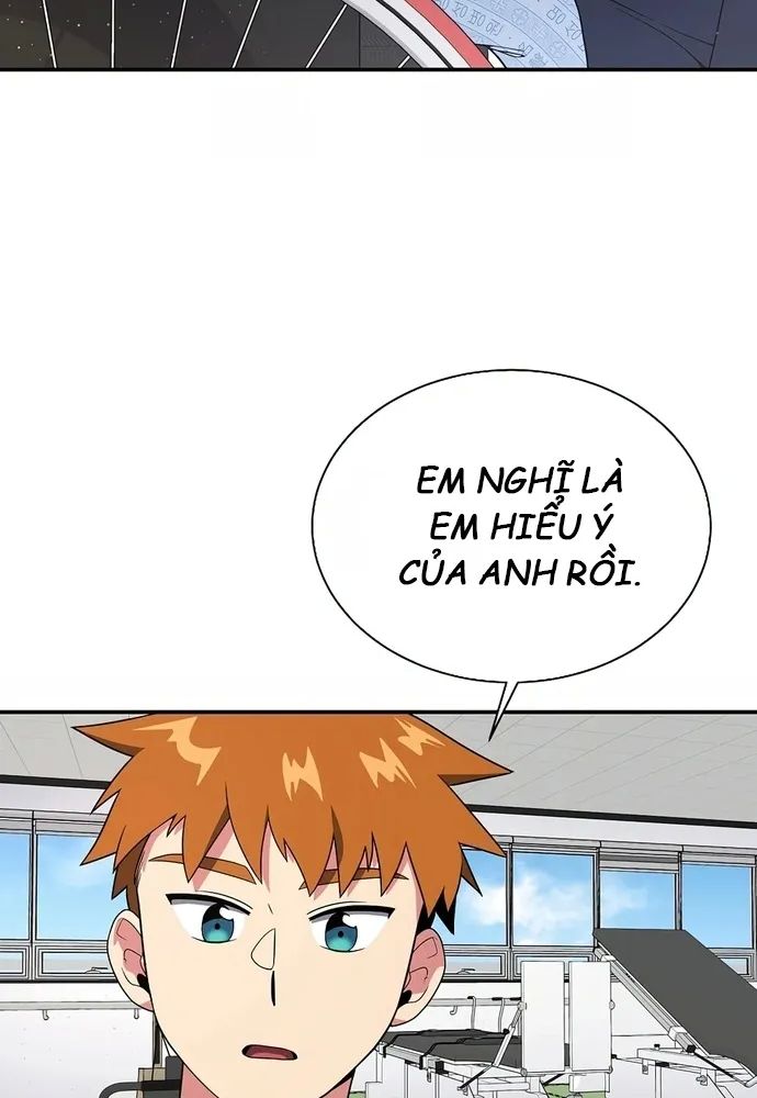 Nhà Vật Lý Trị Liệu Thần Kỳ - Chapter 18
