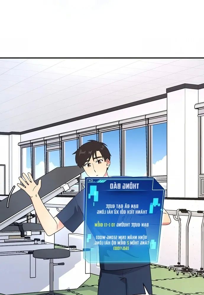 Nhà Vật Lý Trị Liệu Thần Kỳ - Chapter 18