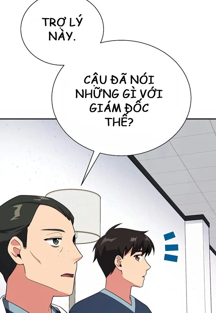 Nhà Vật Lý Trị Liệu Thần Kỳ - Chapter 18