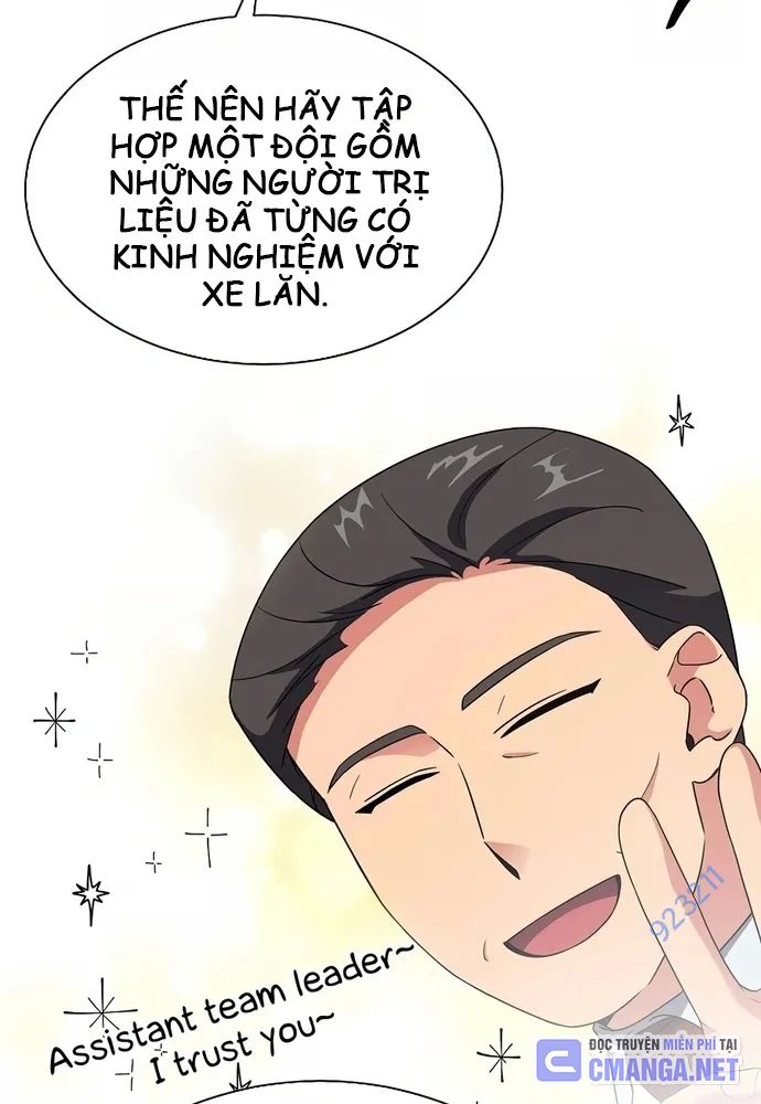 Nhà Vật Lý Trị Liệu Thần Kỳ - Chapter 18