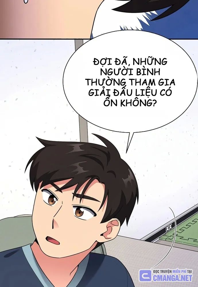 Nhà Vật Lý Trị Liệu Thần Kỳ - Chapter 18