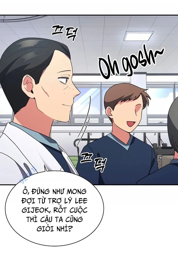 Nhà Vật Lý Trị Liệu Thần Kỳ - Chapter 19