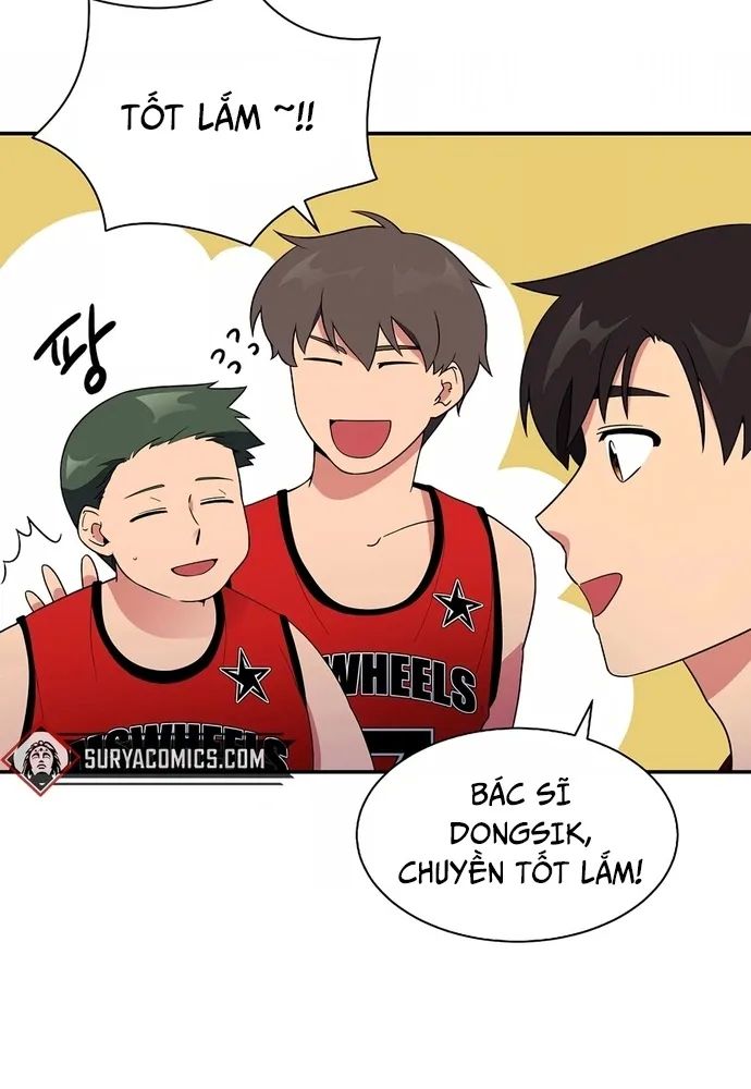 Nhà Vật Lý Trị Liệu Thần Kỳ - Chapter 20