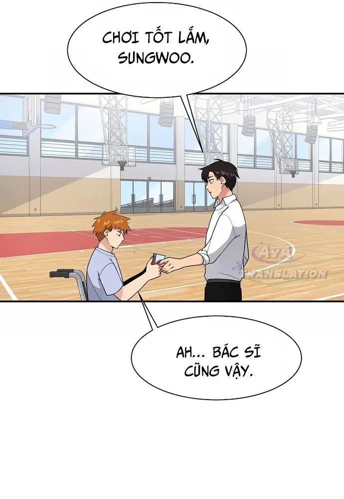 Nhà Vật Lý Trị Liệu Thần Kỳ - Chapter 21
