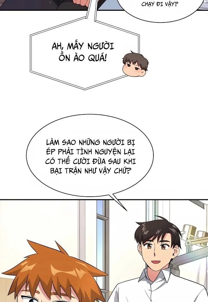 Nhà Vật Lý Trị Liệu Thần Kỳ - Chapter 21