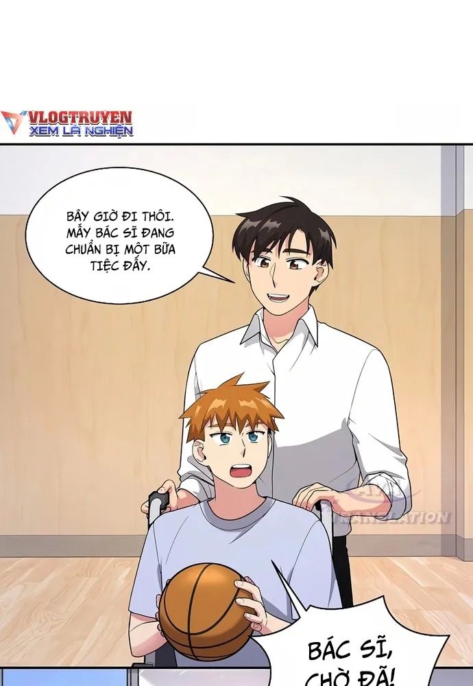 Nhà Vật Lý Trị Liệu Thần Kỳ - Chapter 21