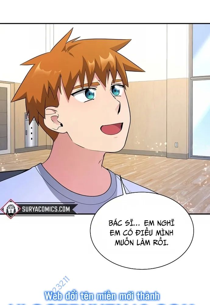 Nhà Vật Lý Trị Liệu Thần Kỳ - Chapter 21