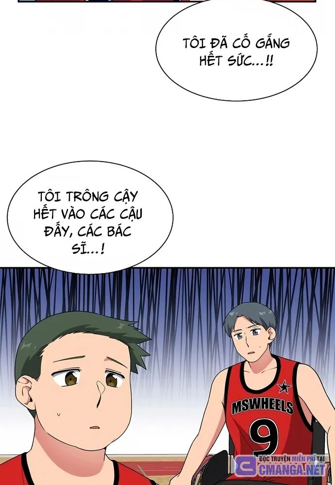 Nhà Vật Lý Trị Liệu Thần Kỳ - Chapter 21