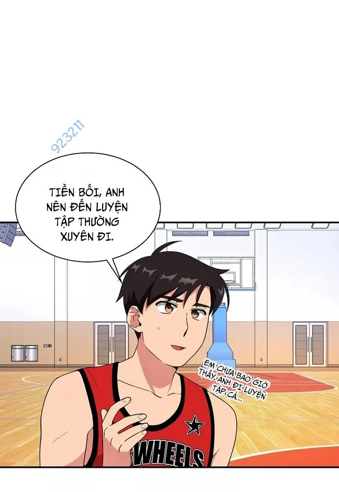 Nhà Vật Lý Trị Liệu Thần Kỳ - Chapter 21