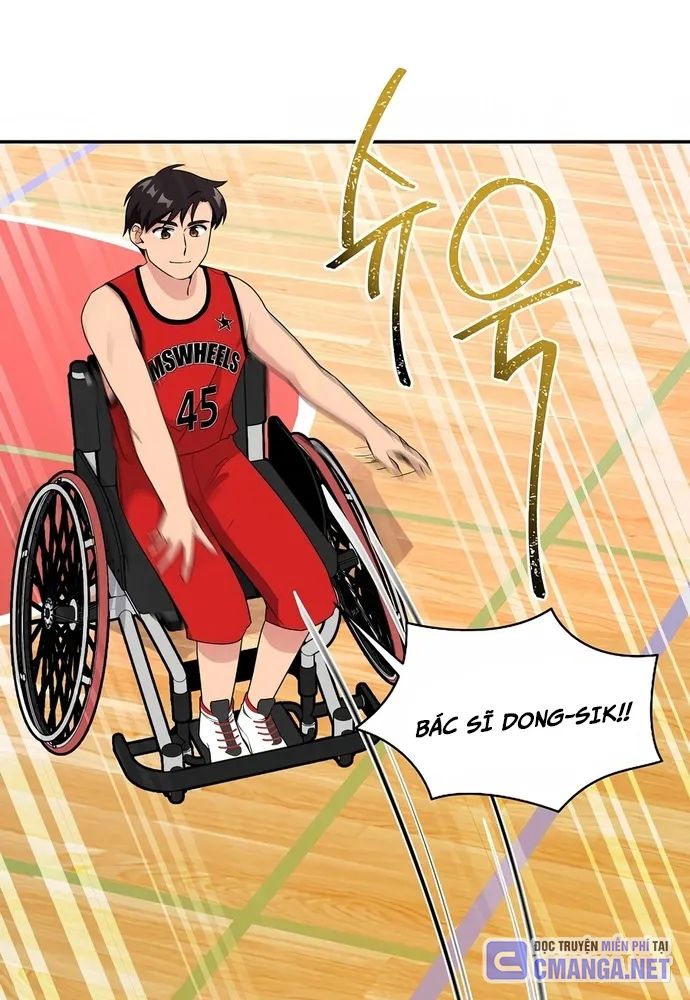 Nhà Vật Lý Trị Liệu Thần Kỳ - Chapter 21