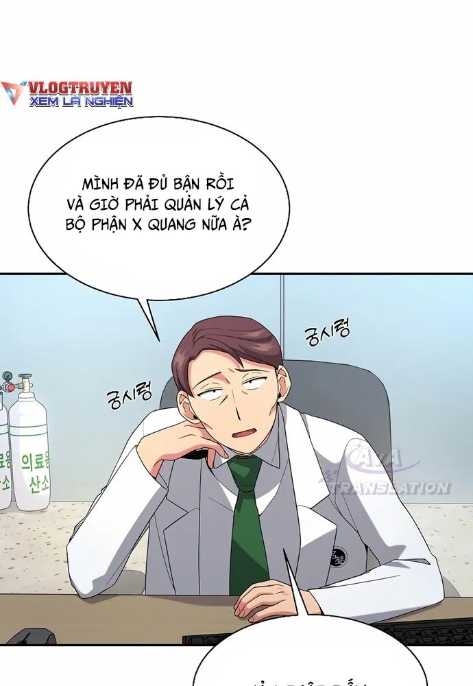 Nhà Vật Lý Trị Liệu Thần Kỳ - Chapter 22