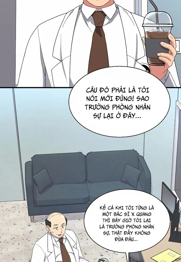 Nhà Vật Lý Trị Liệu Thần Kỳ - Chapter 22