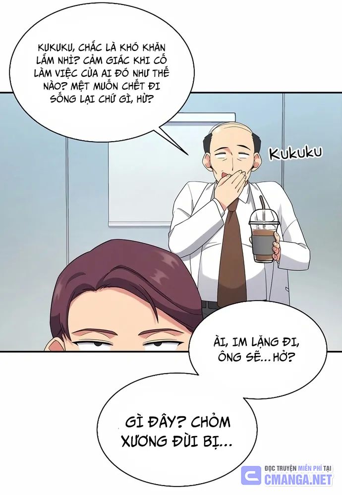 Nhà Vật Lý Trị Liệu Thần Kỳ - Chapter 22