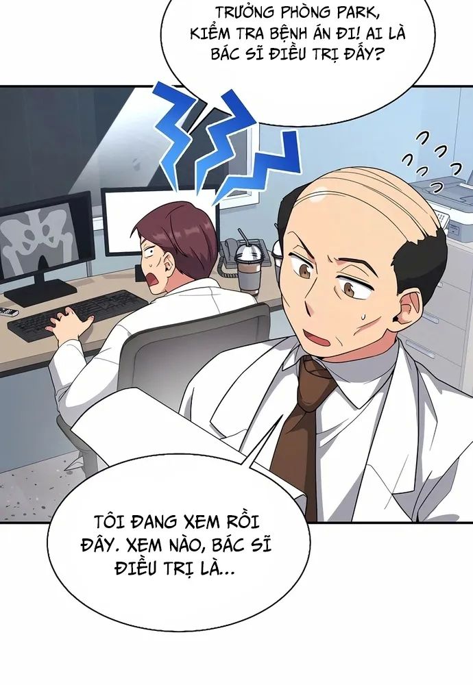 Nhà Vật Lý Trị Liệu Thần Kỳ - Chapter 22