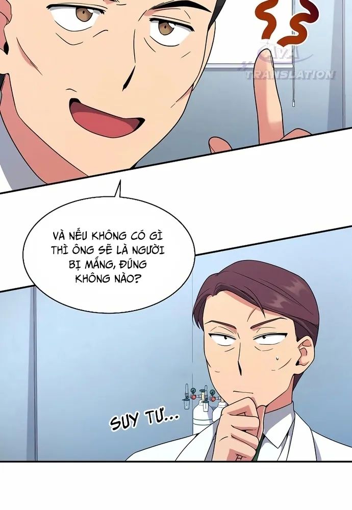 Nhà Vật Lý Trị Liệu Thần Kỳ - Chapter 22