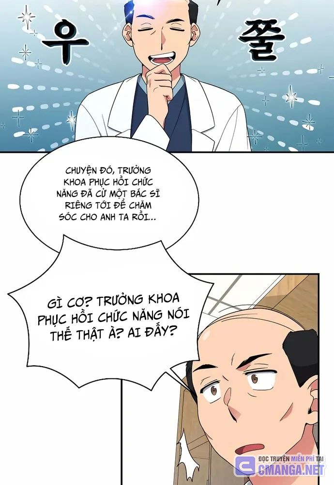 Nhà Vật Lý Trị Liệu Thần Kỳ - Chapter 22