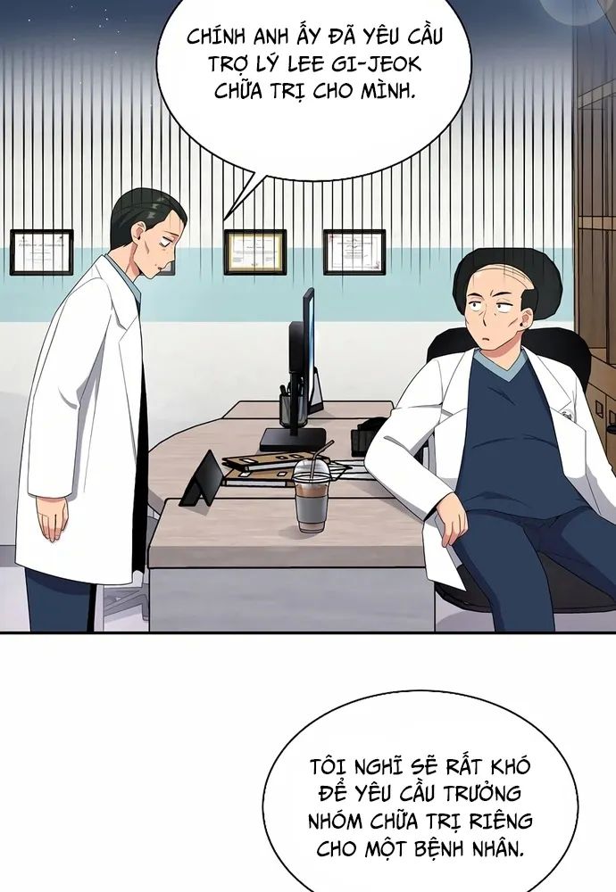 Nhà Vật Lý Trị Liệu Thần Kỳ - Chapter 22