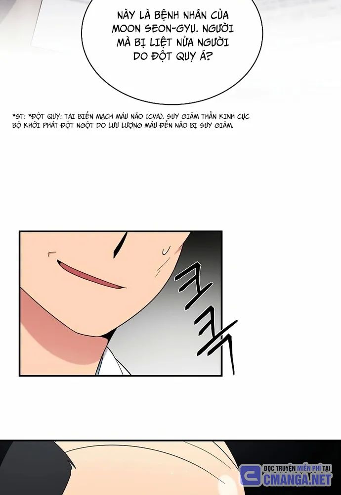 Nhà Vật Lý Trị Liệu Thần Kỳ - Chapter 22