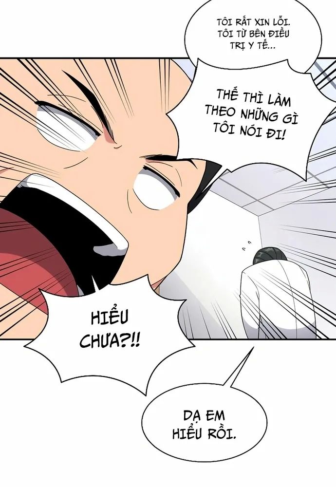 Nhà Vật Lý Trị Liệu Thần Kỳ - Chapter 22