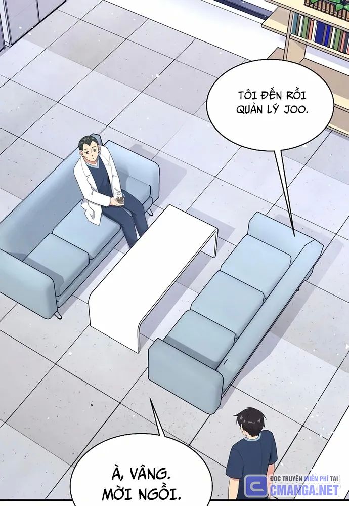Nhà Vật Lý Trị Liệu Thần Kỳ - Chapter 22