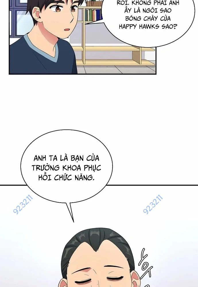Nhà Vật Lý Trị Liệu Thần Kỳ - Chapter 22