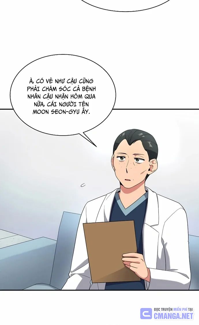 Nhà Vật Lý Trị Liệu Thần Kỳ - Chapter 22