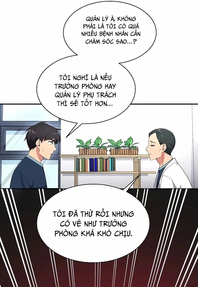 Nhà Vật Lý Trị Liệu Thần Kỳ - Chapter 22