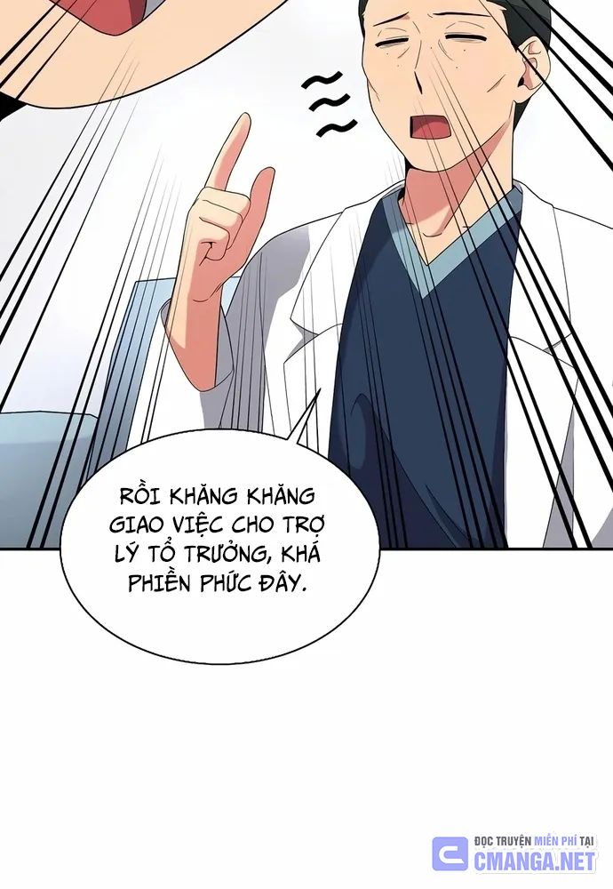 Nhà Vật Lý Trị Liệu Thần Kỳ - Chapter 22